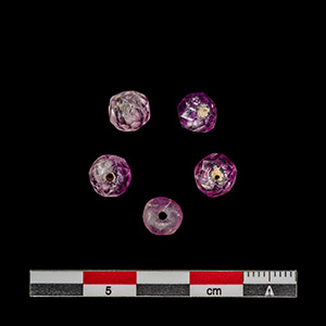 Amethyst Beads
