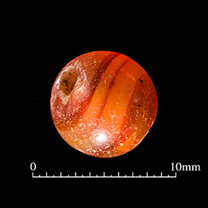 Carnelian Beads