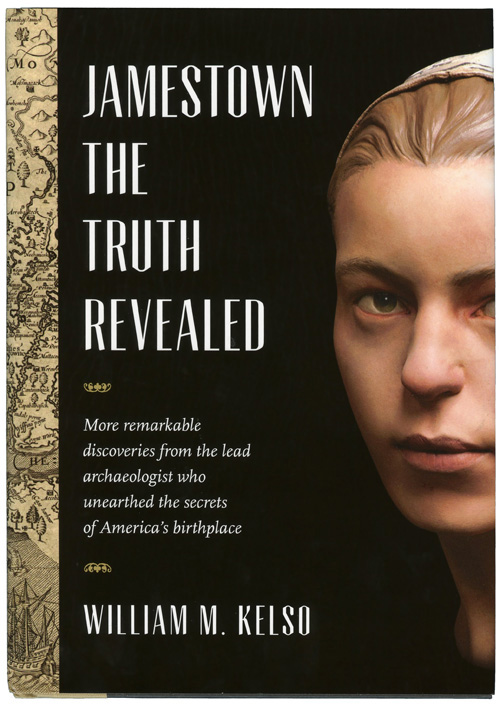 Historic Jamestowne - Books