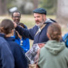 The Powhatan & the English Walking Tour